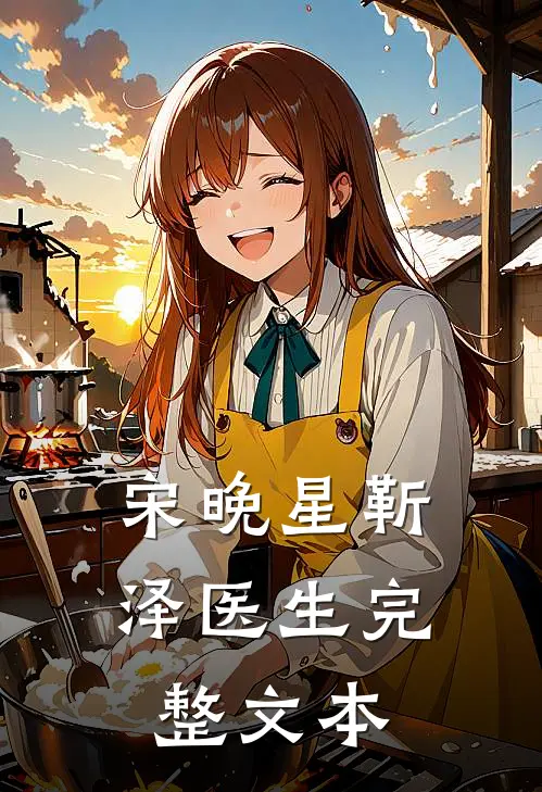 宋晚星靳泽医生完整文本