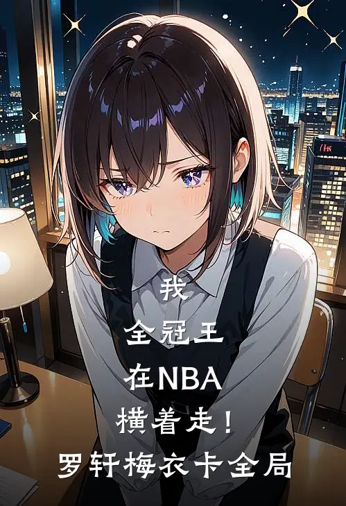 我，全冠王，在NBA横着走！罗轩梅衣卡全局