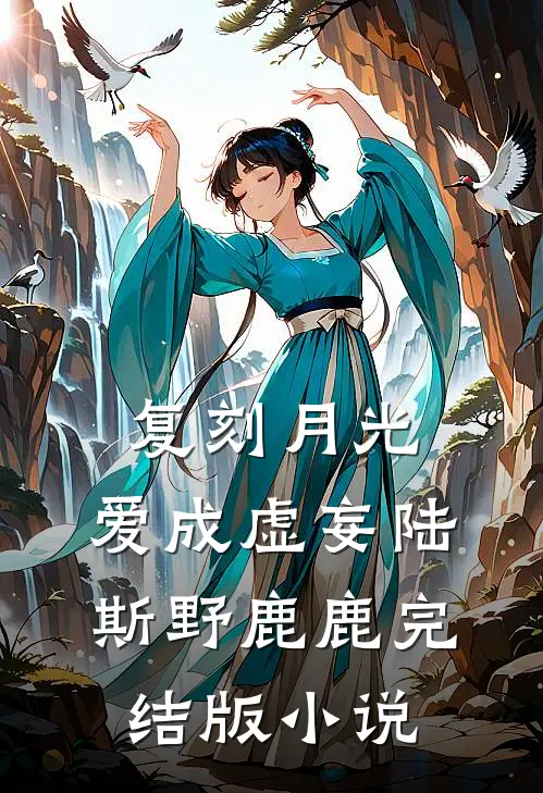复刻月光，爱成虚妄陆斯野鹿鹿完结版小说