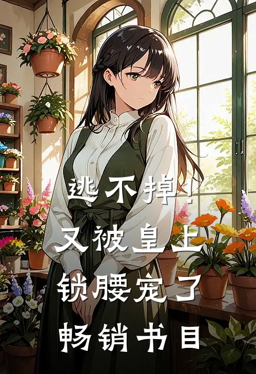 逃不掉！又被皇上锁腰宠了畅销书目