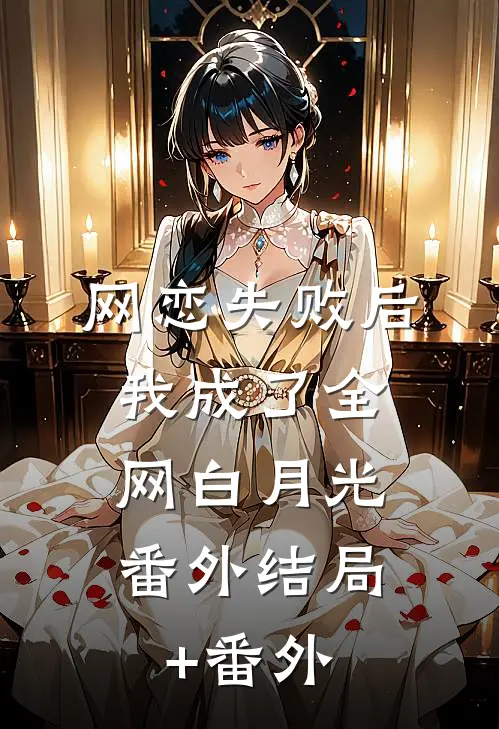 网恋失败后我成了全网白月光： 番外结局+番外