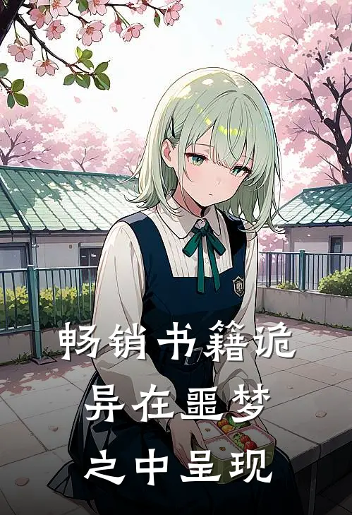 畅销书籍诡异在噩梦之中呈现