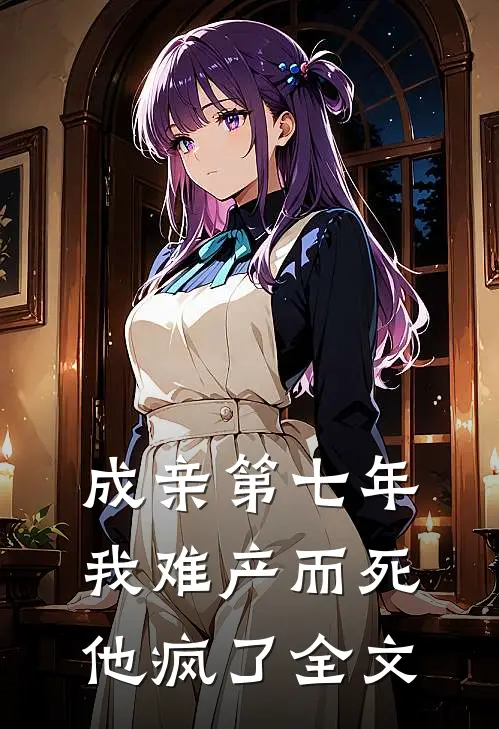 成亲第七年，我难产而死，他疯了全文