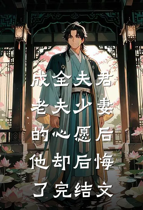 成全夫君老夫少妻的心愿后,他却后悔了完结文学