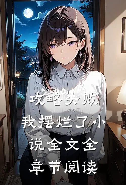 攻略失败,我摆烂了全文全章节阅读