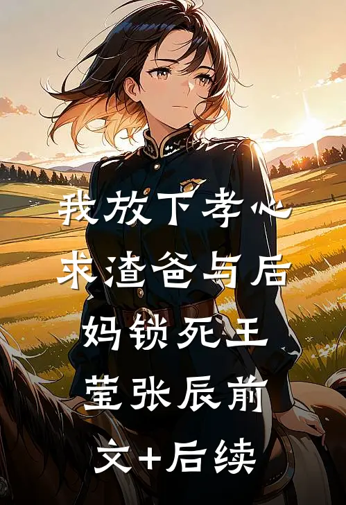我放下孝心，求渣爸与后妈锁死王莹张辰前文+后续