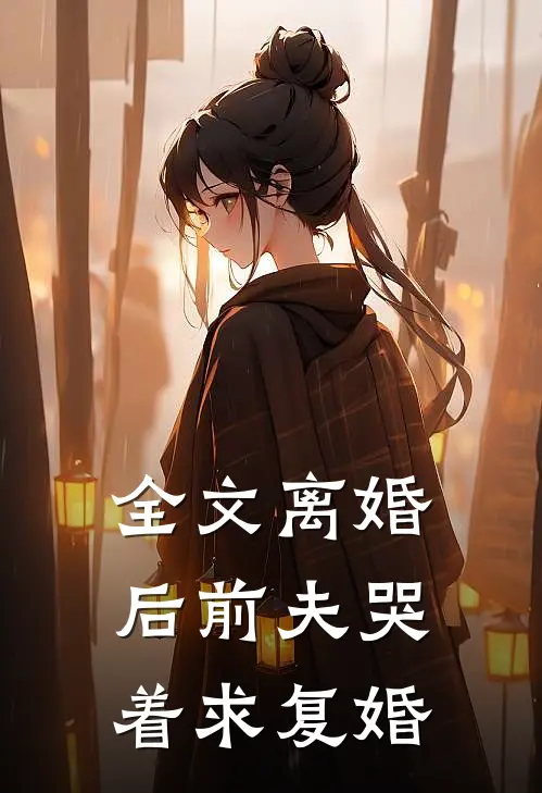 全文离婚后前夫哭着求复婚