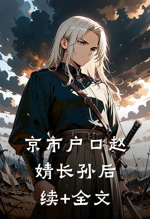 京市户口赵婧长孙后续+全文
