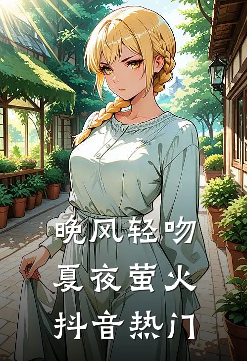 晚风轻吻夏夜萤火抖音热门