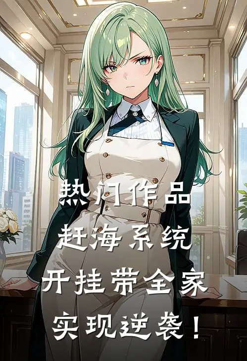 热门作品赶海系统：开挂带全家实现逆袭！