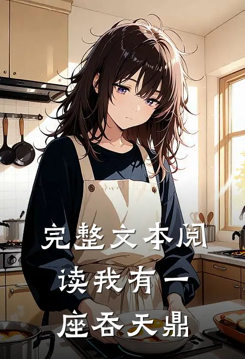 完整文本阅读我有一座吞天鼎