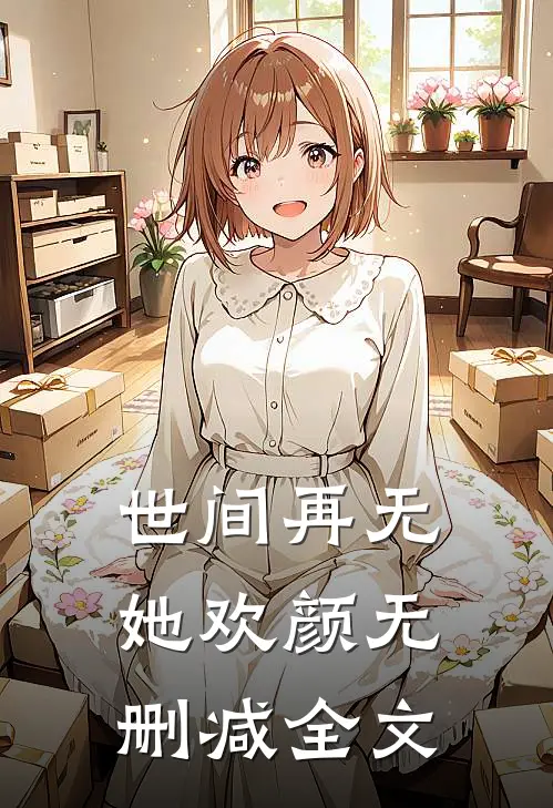世间再无她欢颜无删减全文免费阅读