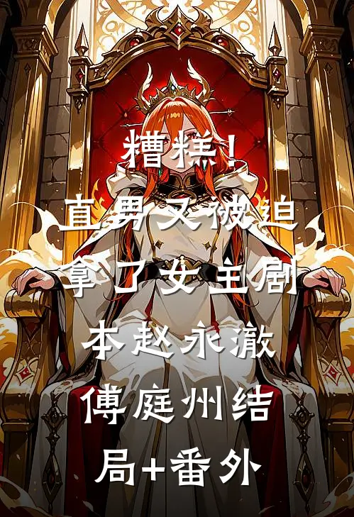 糟糕！直男又被迫拿了女主剧本赵永澈傅庭州结局+番外