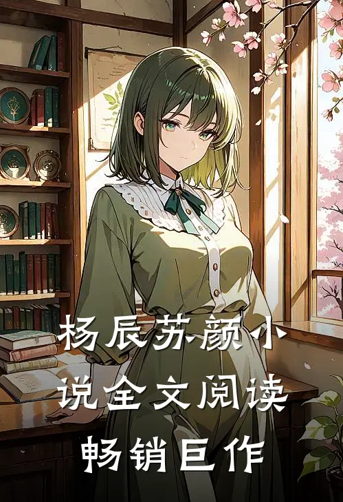 杨辰苏颜小说全文阅读畅销巨作