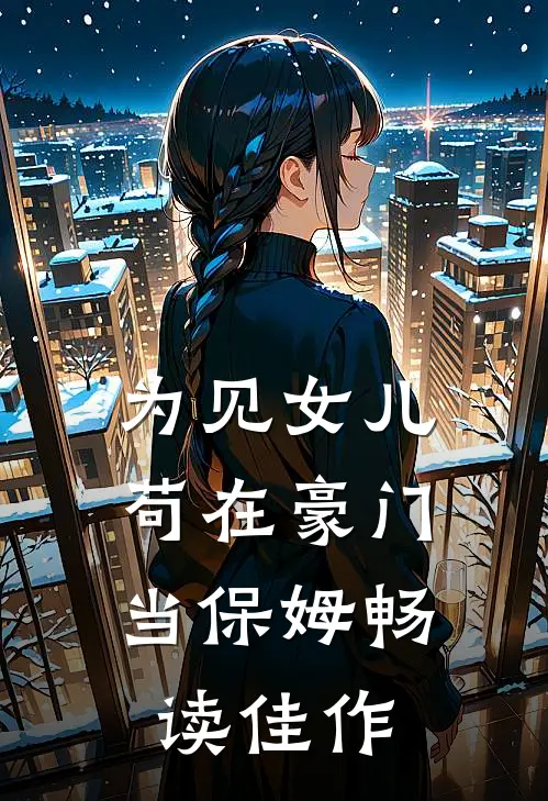 为见女儿，苟在豪门当保姆畅读佳作