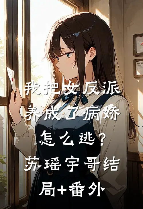 我把女反派养成了病娇，怎么逃？苏瑶宇哥结局+番外