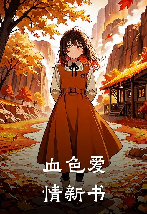 血色爱情新书