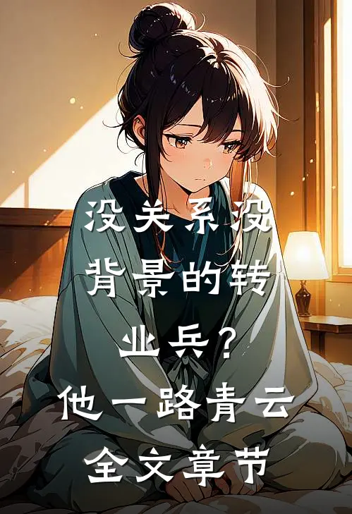 没关系没背景的转业兵？他一路青云全文章节