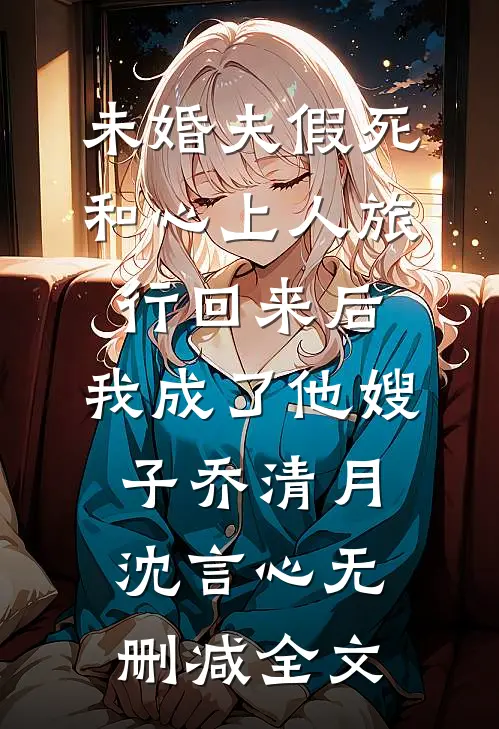 未婚夫假死和心上人旅行回来后，我成了他嫂子乔清月沈言心无删减全文
