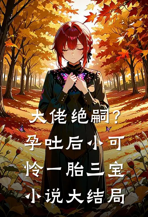 大佬绝嗣？孕吐后小可怜一胎三宝小说大结局