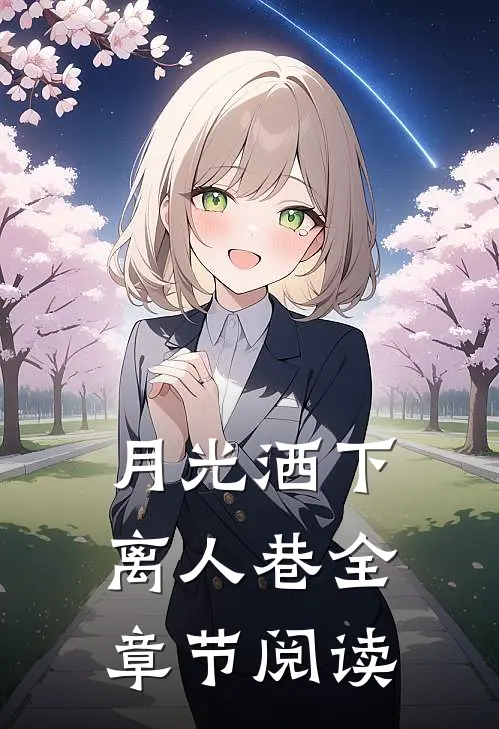 月光洒下离人巷全章节阅读