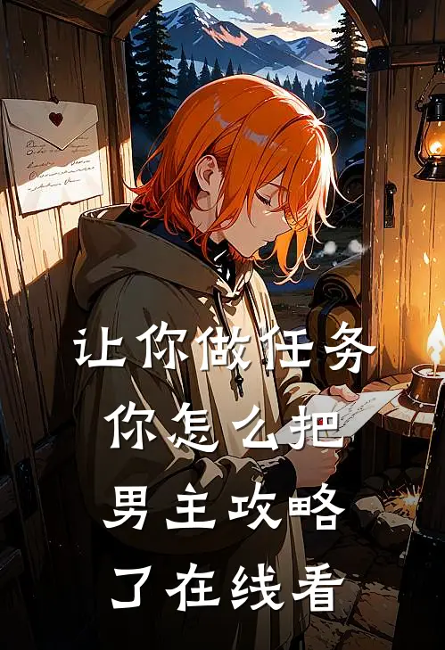 让你做任务，你怎么把男主攻略了在线看