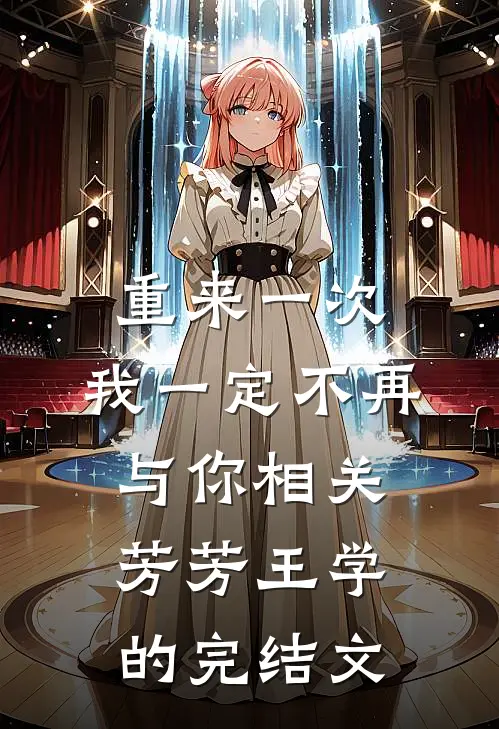 重来一次，我一定不再与你相关芳芳王学的完结文