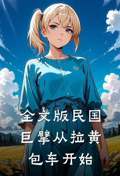 全文版民国巨擘从拉黄包车开始