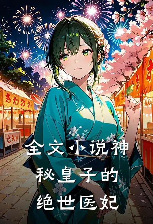 全文小说神秘皇子的绝世医妃