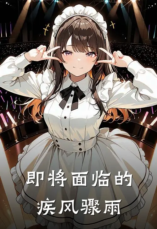 即将面临的疾风骤雨
