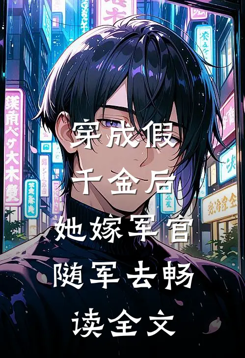 穿成假千金后，她嫁军官随军去畅读全文