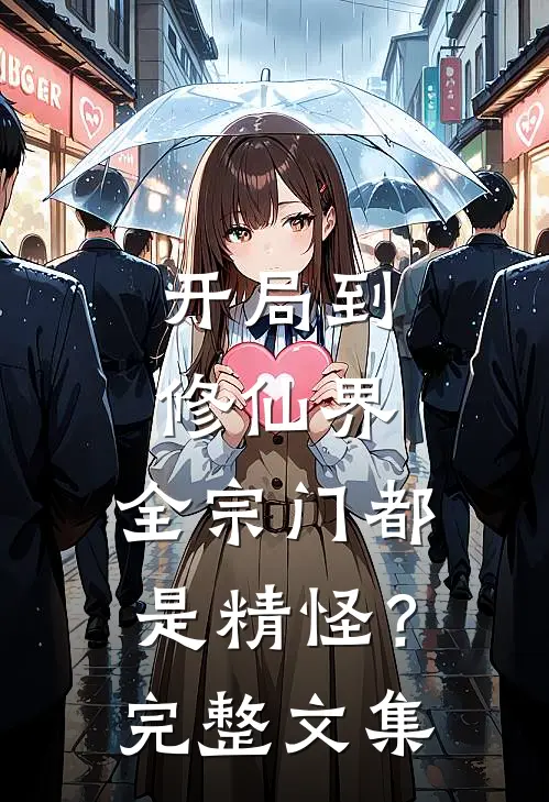 开局到修仙界，全宗门都是精怪？完整文集