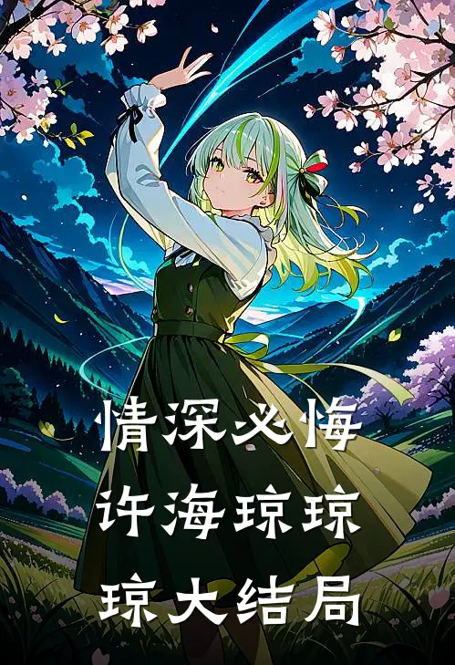 情深必悔许海琼琼琼大结局