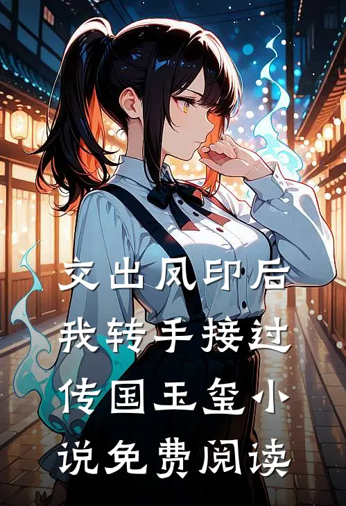 交出凤印后，我转手接过传国玉玺小说免费阅读