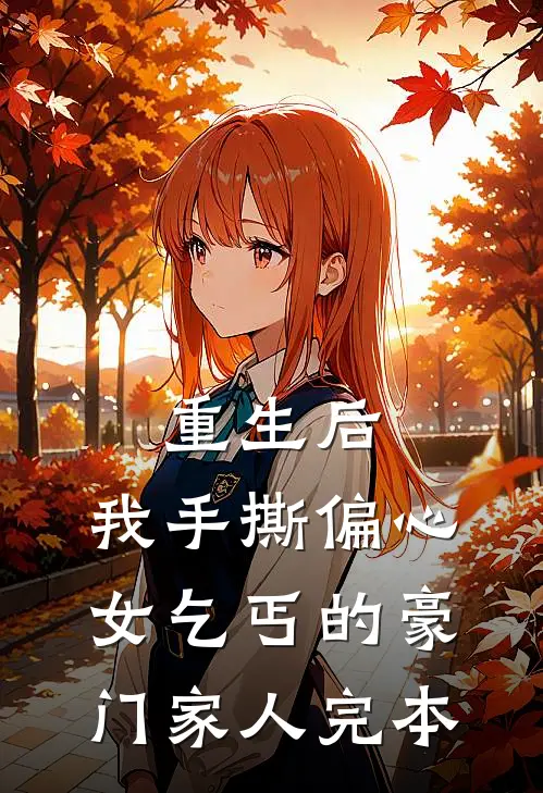 重生后，我手撕偏心女乞丐的豪门家人完本