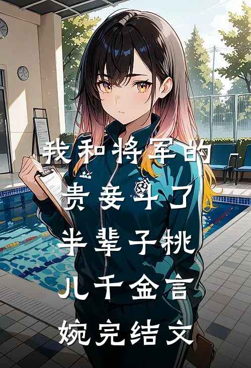 我和将军的贵妾斗了半辈子桃儿千金言婉完结文