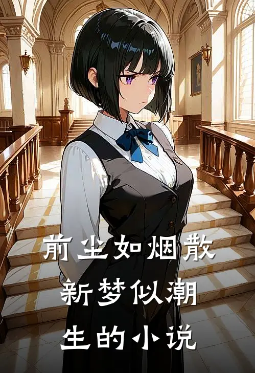 前尘如烟散，新梦似潮生的小说