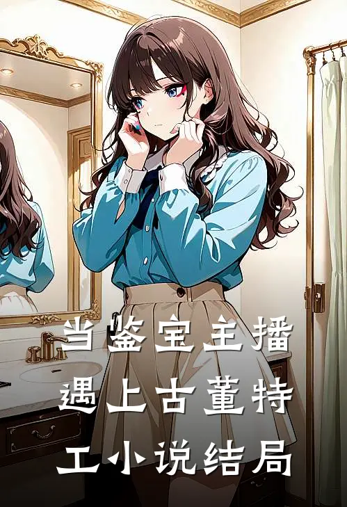 当鉴宝主播遇上古董特工小说结局