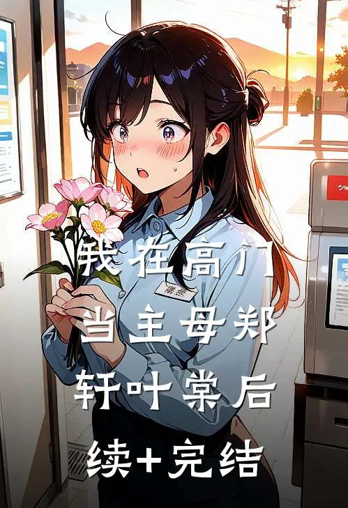 我在高门当主母郑轩叶棠后续+完结