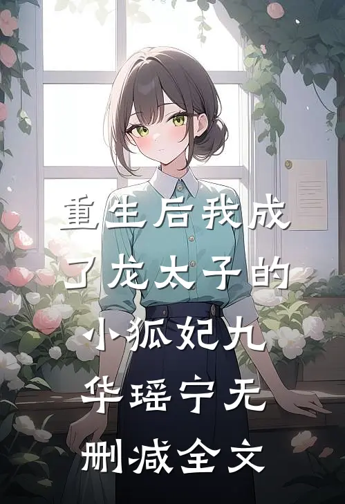 重生后我成了龙太子的小狐妃九华瑶宁无删减全文