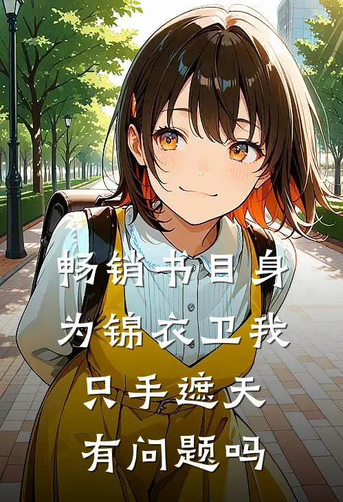 畅销书目身为锦衣卫我只手遮天有问题吗