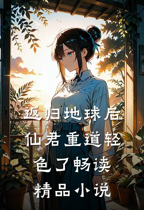 返归地球后，仙君重道轻色了畅读精品小说