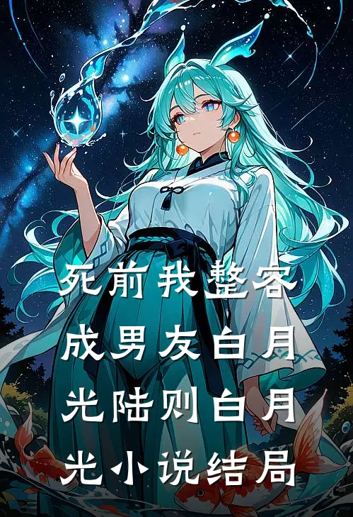 死前我整容成男友白月光陆则白月光小说结局