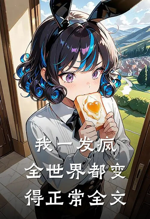 我一发疯，全世界都变得正常全文