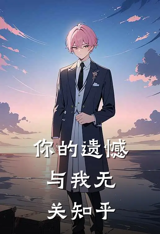 你的遗憾,与我无关知乎全文