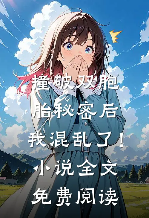 撞破双胞胎秘密后,我混乱了!全文免费阅读无弹窗