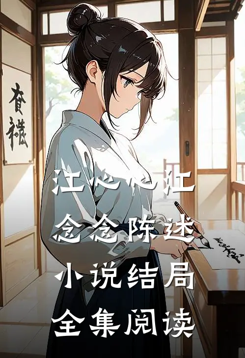 江心心江念念陈述小说结局全集阅读