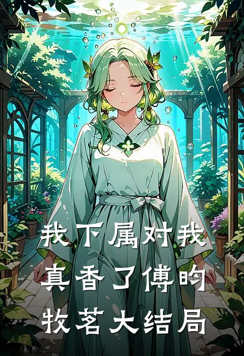 我下属对我真香了傅昀牧茗大结局