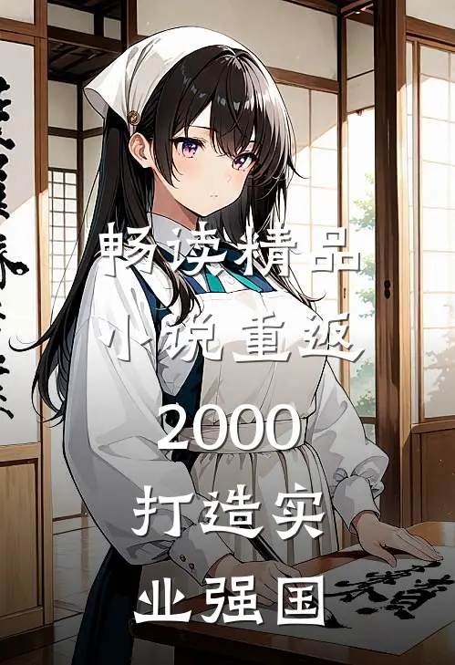 畅读精品小说重返2000，打造实业强国