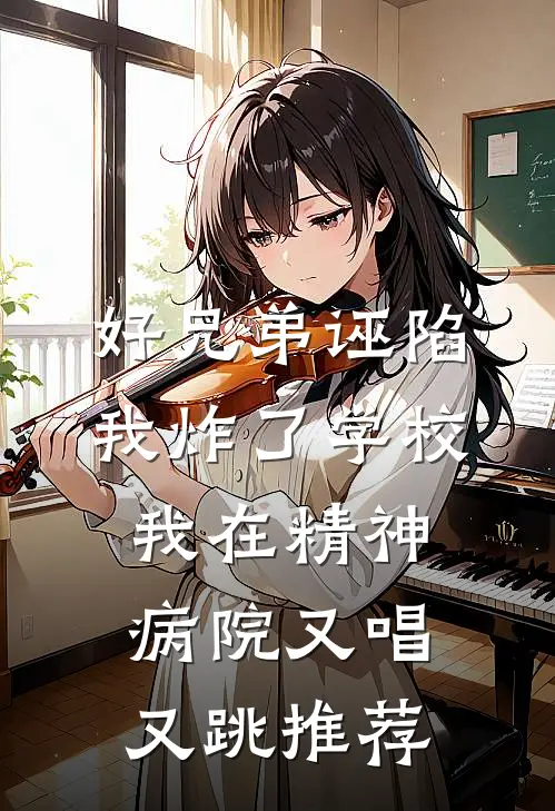 好兄弟诬陷我炸了学校，我在精神病院又唱又跳推荐
